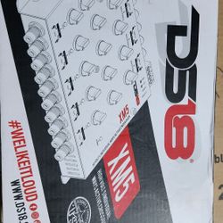 Car Audio Crossover Xover Competition 