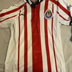 Chivas Jersey
