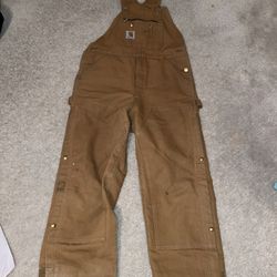 Carhart Overall 
