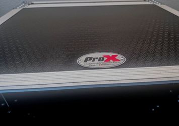 PRO X 8 SPACE AMO RACK FOR SALE  !!