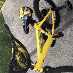 Kids Bike