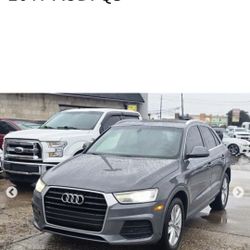2017 Audi Q3