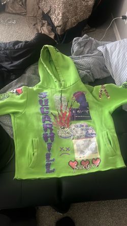 Sugar hill jacket