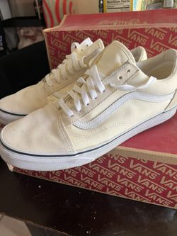 Low Top Vans 