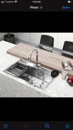 KITCHEN SINK
