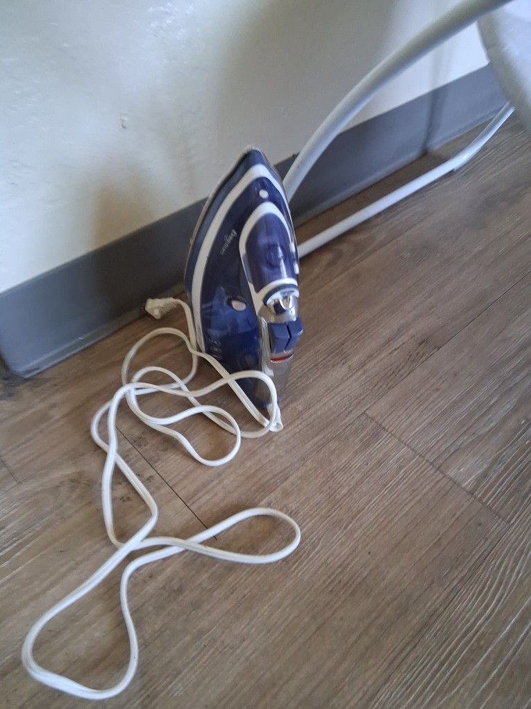 Iron I Only Use Twice