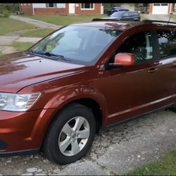 2012 Dodge Journey