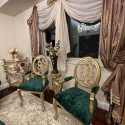 Very  Gorgeous Chairs only