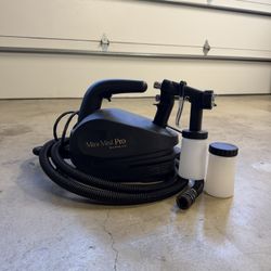 Spray Tan Machine + Tent 