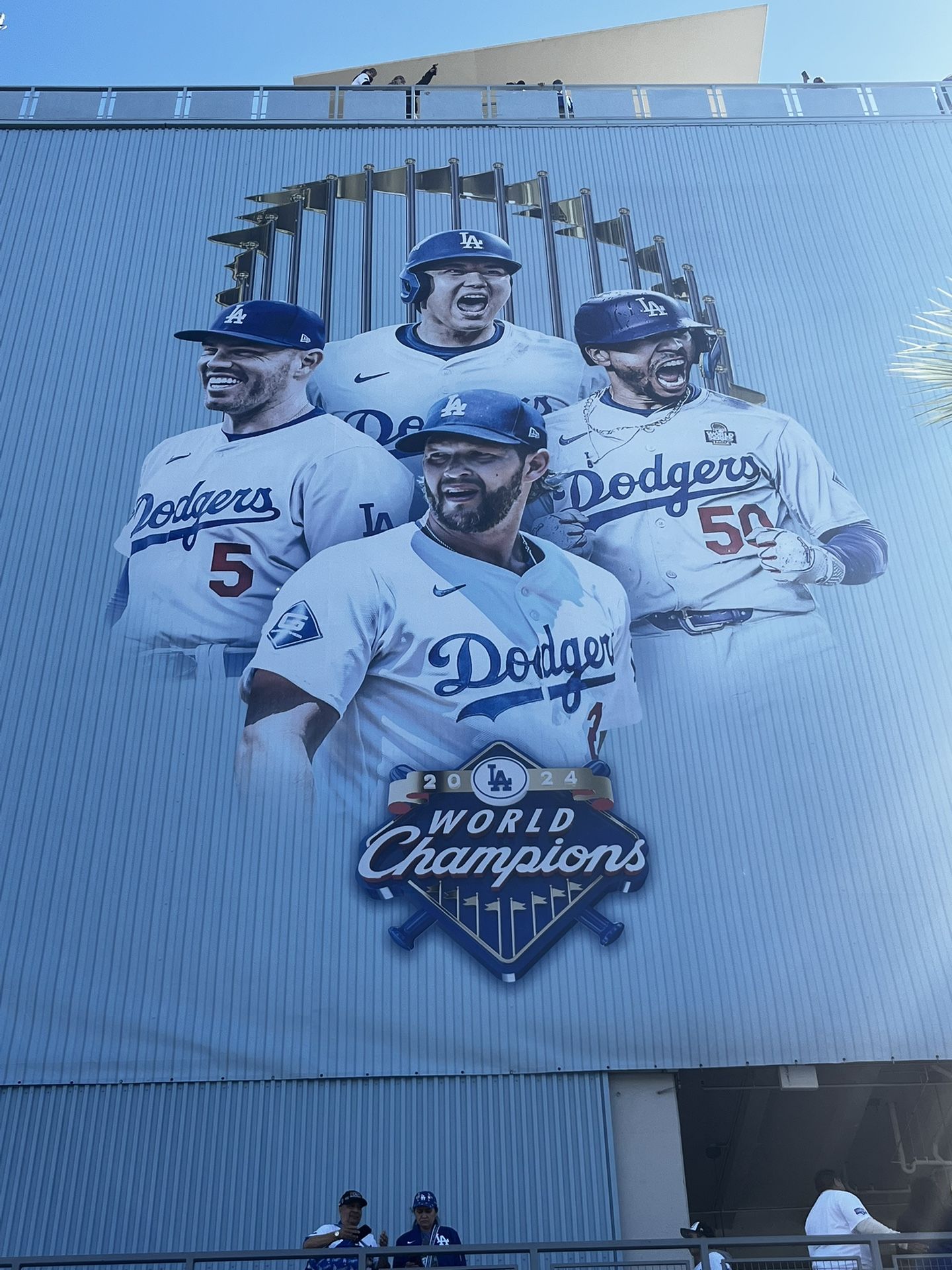 2 Dodgers Tickets For July 3rd Vs Whitesoxs For & $225