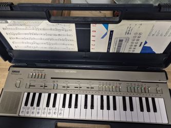 Yamaha Vintage Keyboard