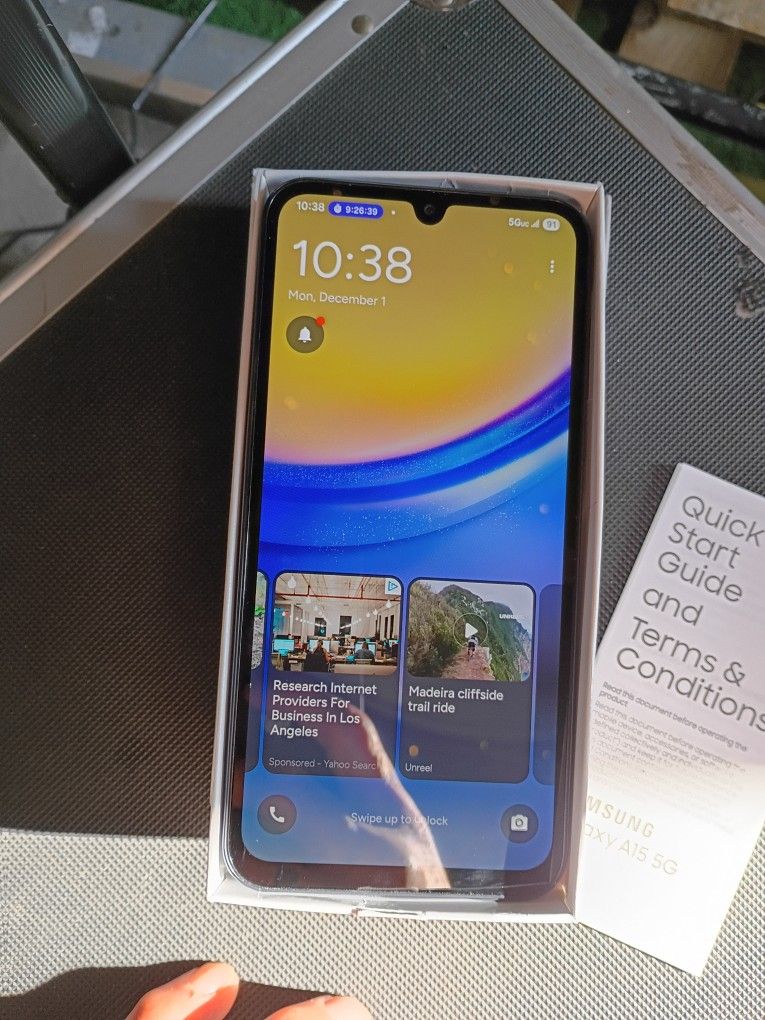 Samsung Galaxy A15 5G