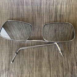 Harley Davidson Mirrors