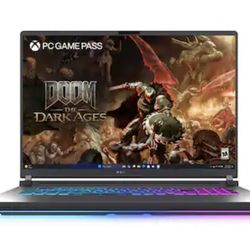 ASUS - ROG Strix G18 18" 2.5K 240Hz Gaming Laptop