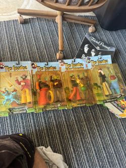 Beatles Collectibles 