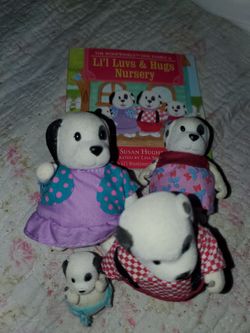 Lil Woodzeez Family