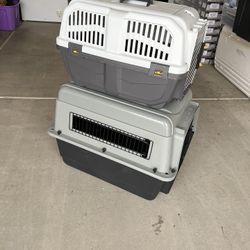 Dog Crates Great Condition 