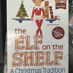 Elf On A Shelf 