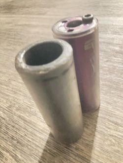 BMX pegs
