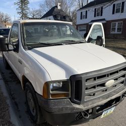 2005 Ford F-250