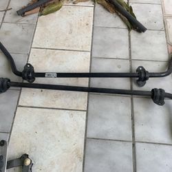 Camaro Sway Bars