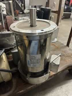 Sterling Electric Motor