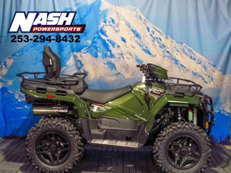 2026 Polaris Sportsman Touring 570 Premium