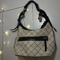 Vintage DB Shoulder Bag 