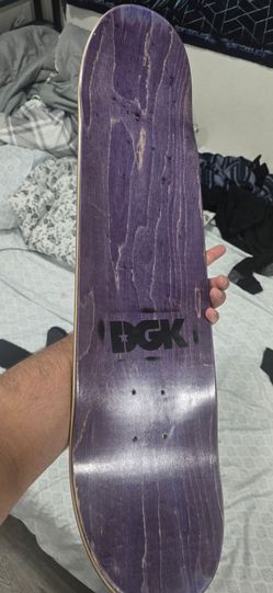 DGK skateboard