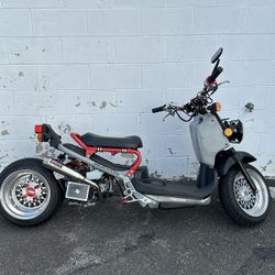 Honda Ruckus 2022 