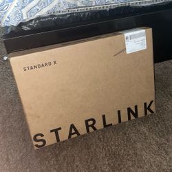 Starlink Satellite Dish Kit – High-Speed Internet Ante