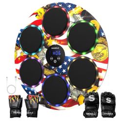 Music boxing