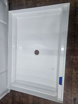 Base shower 48x34