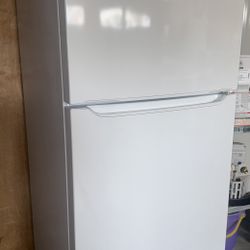 New White Fridge 