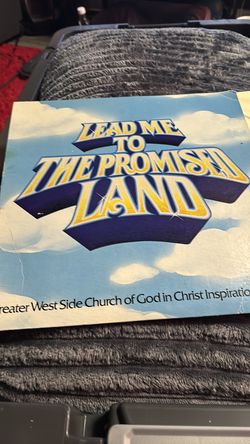 Lead me to the promised land Album