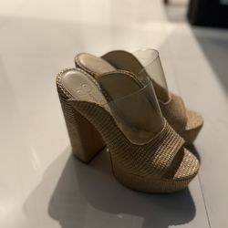 Jessica Simpson heels size 7 2/2