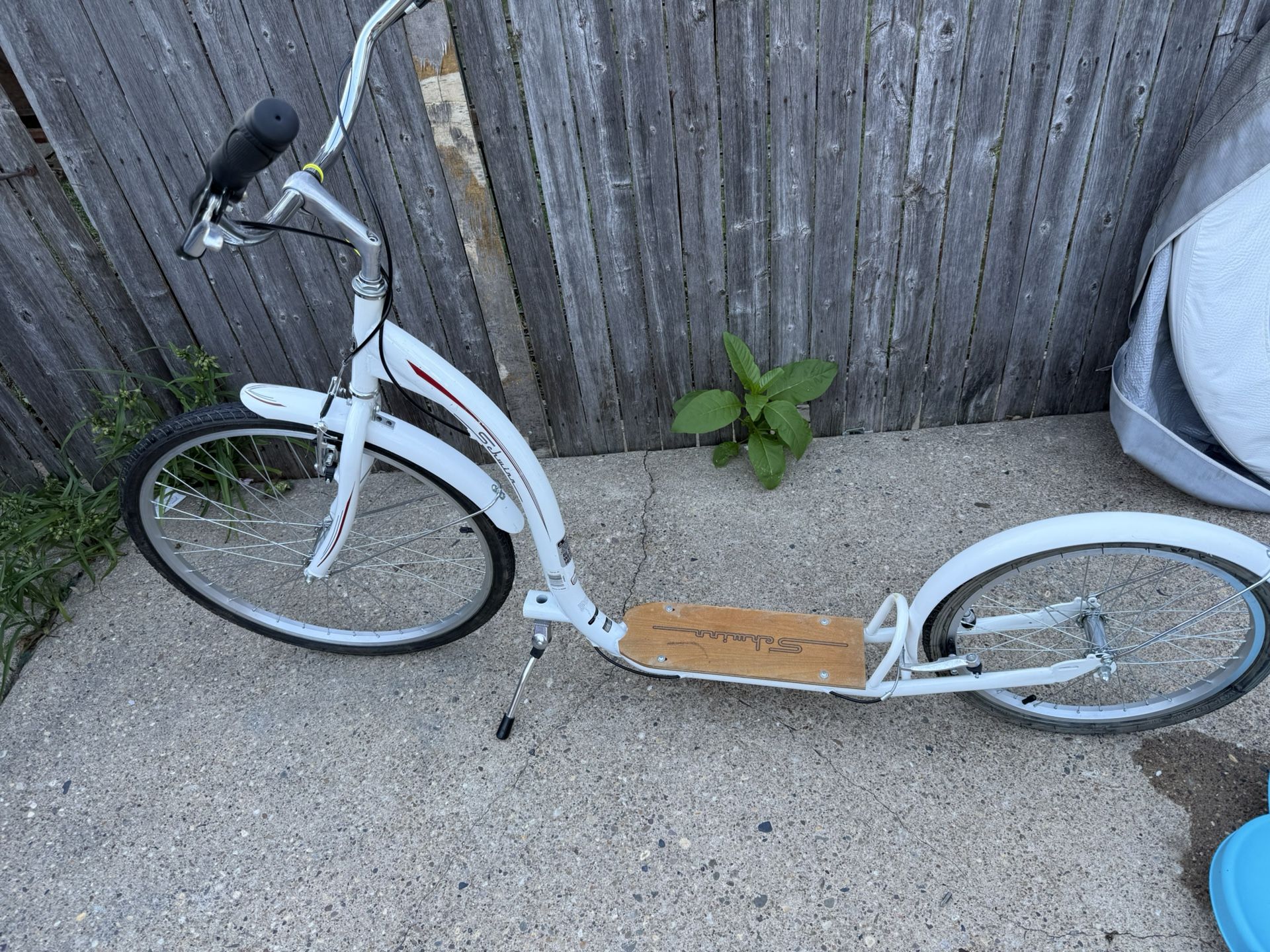 Scooter Schwinn