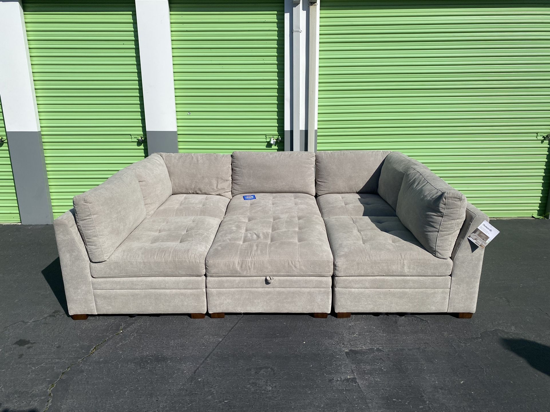Sofa Sectional Couch - Delivery Available - Limited Inventory