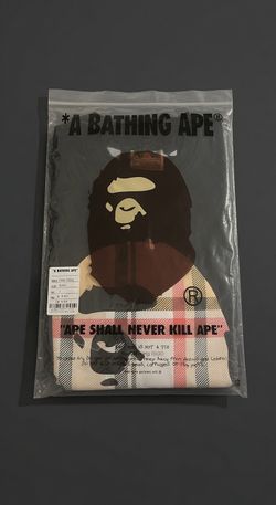 BAPE Black T-Shirt - Brand New - Size Small