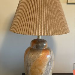 Pair Of Lamps