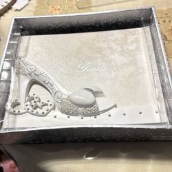 Guest Book 6 Quantity