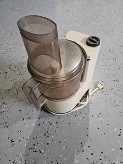 Regal La Machine Food Processor