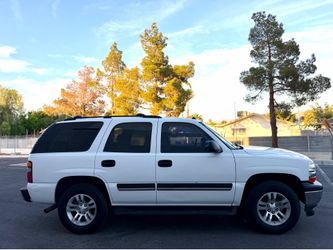 2005 Chevrolet Tahoe