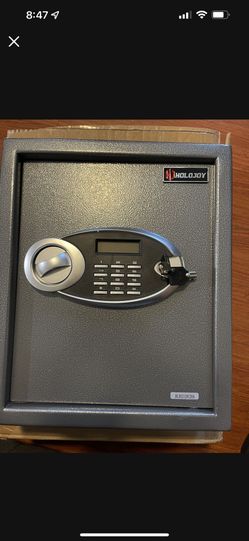 Small Safe .