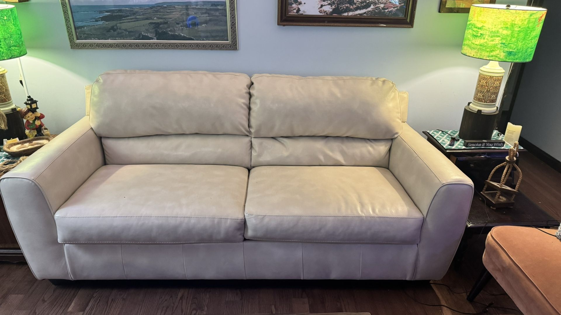 Need This Couch Gone ASAP