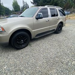 2004 Lincoln Aviator