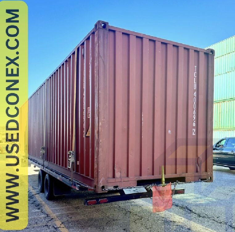 Shipping Containers For Sale