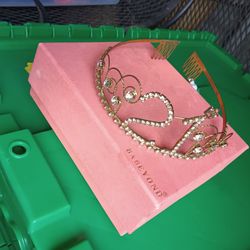 Happy 21st Birthday Tiara