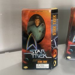 Star Trek Collection Doctor McCoy