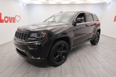 2015 Jeep Grand Cherokee